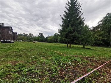 działka na sprzedaż 756m2 działka Sosnowiec, Dańdówka, Wojska Polskiego