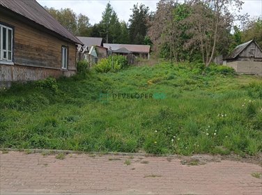 działka na sprzedaż 1048m2 działka Orłowicze