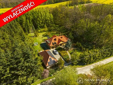 Rezydencja 235 m² w Kowalach - polecam dom Kowale