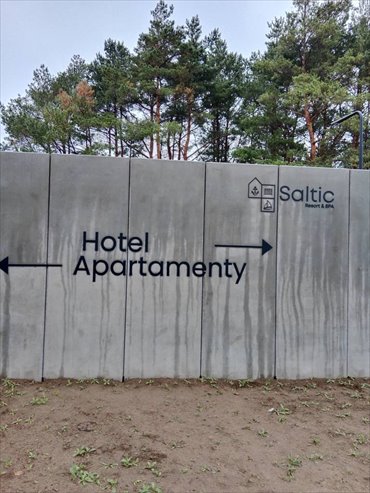 mieszkanie na sprzedaż 36m2 mieszkanie Łeba, Nadmorska