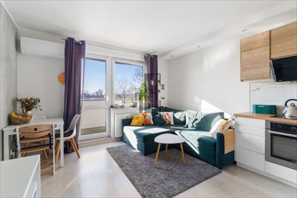 mieszkanie na sprzedaż 40m2 mieszkanie Warszawa, Białołęka, Kartograficzna