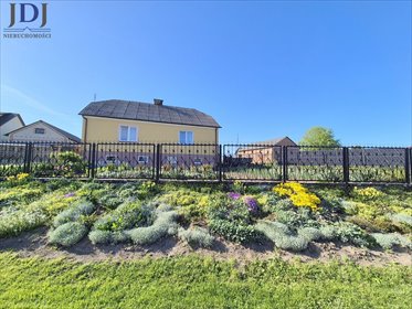 dom na sprzedaż 85m2 dom Łopiennik Górny