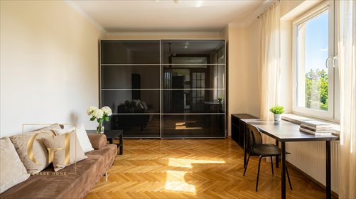 Dwupokojowe mieszkanie 41,8 m² w Warszawie - zapraszam mieszkanie Warszawa, Wola, al. Prymasa Tysiąclecia