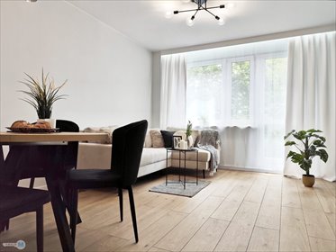 Sprzedam przestronne 3-pokojowe mieszkanie 59 m² z balkonem w Kielcach mieszkanie Kielce, Bocianek, Bocianek