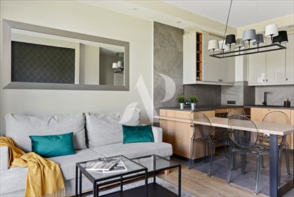 mieszkanie na wynajem 43m2 mieszkanie Warszawa, Wilanów, Błonia Wilanowskie, Zdrowa