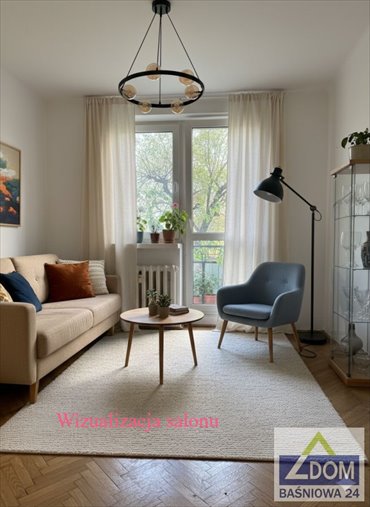 mieszkanie na sprzedaż 45m2 mieszkanie Lublin, Lsm, Wallenroda