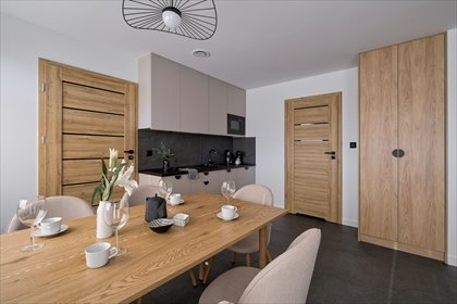 Sprzedam apartament 3-pokojowy z SPA w Białce Tatrzańskiej mieszkanie Białka Tatrzańska, Białka Tatrzańska, Środkowa