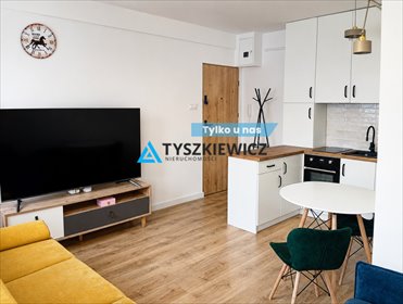 mieszkanie na sprzedaż 20m2 mieszkanie Wejherowo, Harcerska