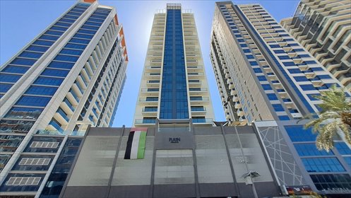 Nowoczesny apartament 1 sypialnia w JVC, pełne wyposażenie mieszkanie Jumeirah Village Circle, Jumeirah Village Circle, Jumeirah Village Circle,