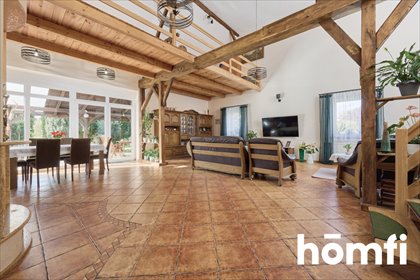 dom na sprzedaż 300m2 dom Brzezinki, Lazurowa