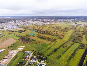 działka na sprzedaż 14000m2 działka Reda