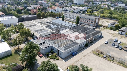 Polecam obiekt biurowo-usługowy z magazynem 363 m² w Opolu lokal użytkowy Opole