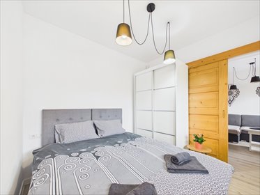 Na sprzedaż komfortowy apartament 27,7 m² z tarasem i widokiem na Giewont mieszkanie Kościelisko, Karpielówka Boczna