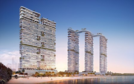 mieszkanie na sprzedaż 247m2 mieszkanie Dubai Harbour, Dubai Harbour, Dubai Harbour, Dubaj