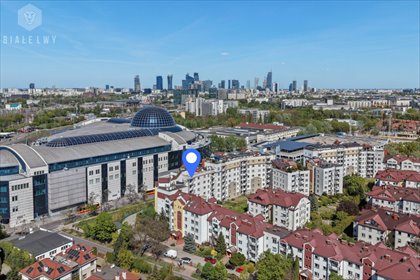 Przestronne 4-pokojowe mieszkanie z widokiem na Górkę Szczęśliwicką mieszkanie Warszawa, Ochota, Opaczewska