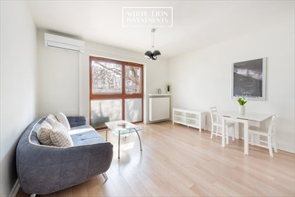 mieszkanie na sprzedaż 44m2 mieszkanie Warszawa, Mokotów, Bluszczańska