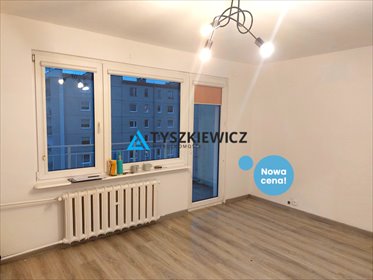 mieszkanie na sprzedaż 53m2 mieszkanie Gdynia, Pogórze, Żeliwna