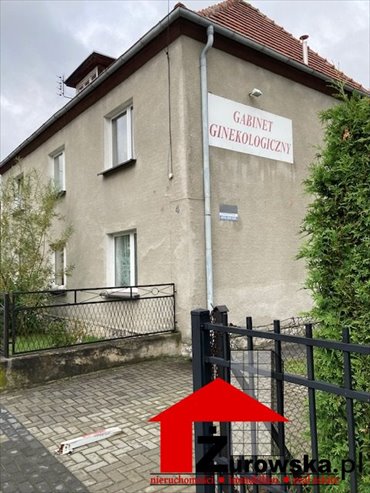 Przestronny lokal 30 m² na wynajem w Zawadzkiem polecam lokal użytkowy Zawadzkie