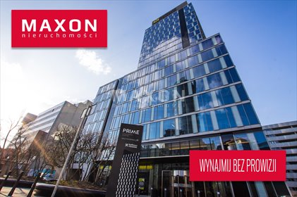 Nowoczesne biuro z tarasem 300 m² w Warszawie - wynajem lokal użytkowy Warszawa, Wola, Grzybowska