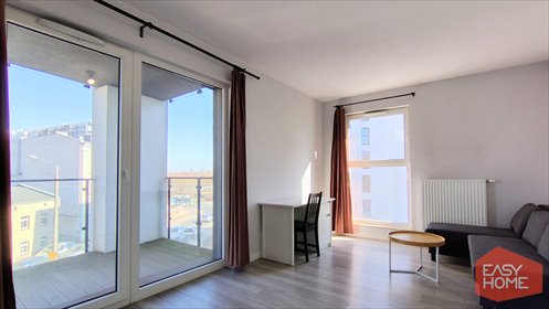 Przestronne 3-pokojowe mieszkanie z dużym balkonem mieszkanie Poznań, Jakuba Krauthofera
