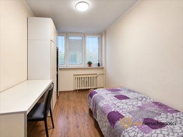 4-pokojowe mieszkanie 62 m² w Krzykach, blisko uczelni - polecam! mieszkanie Wrocław, Krzyki, Tadeusza Zielińskiego