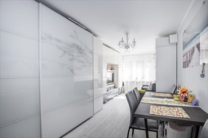3-pokojowe mieszkanie 56,82 m² - gotowe do zamieszkania mieszkanie Kraków, Bieńczyce, Os. Wysokie