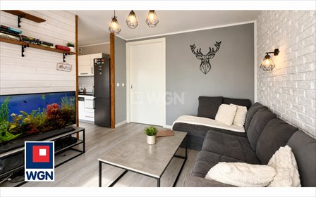 Sprzedam przestronne 2-pokojowe mieszkanie 51 m² z balkonem i dużą komórką mieszkanie Wrocław, Psie Pole, Zatorska