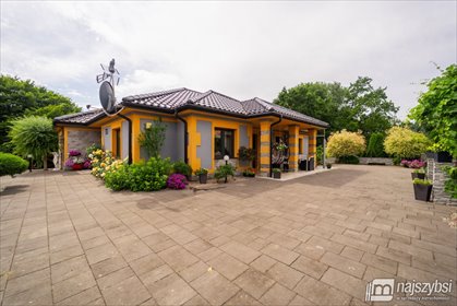 Nowoczesny dom nad jeziorem 238 m² - taras, bilard, fitness dom Maszewo