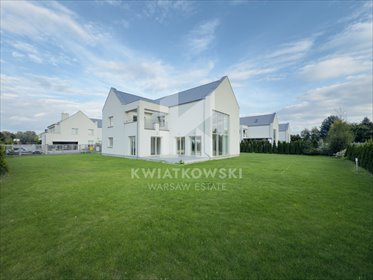 dom na sprzedaż 400m2 dom Warszawa, Wilanów, Zawady, Bruzdowa