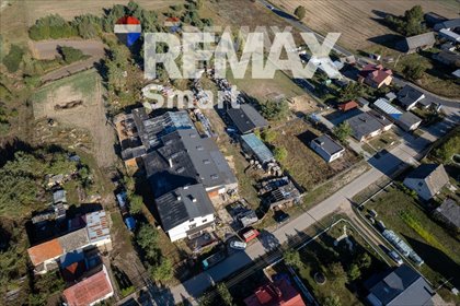 Stolarnia z budynkiem mieszkalnym 100 m² (Bełk, Warmińsko-Mazurskie) lokal użytkowy Bełk