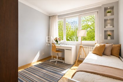 4-pokojowe mieszkanie z balkonem i widokiem na zieleń mieszkanie Warszawa, Wola, Esperanto