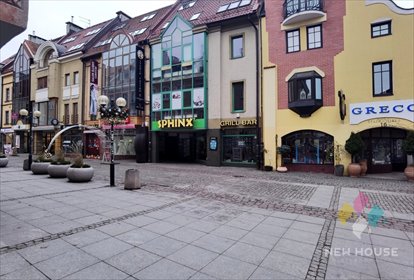 Lokal użytkowy na Starówce, 70 m2, blisko komunikacji. lokal użytkowy Olsztyn, Staromiejska