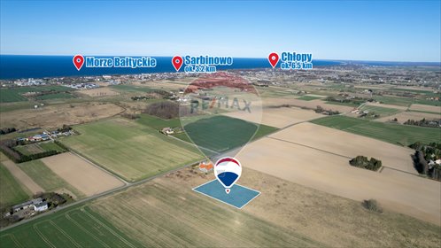 działka na sprzedaż 3491m2 działka Kiszkowo