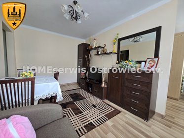 mieszkanie na sprzedaż 33m2 mieszkanie Ostrowiec Świętokrzyski, Centrum