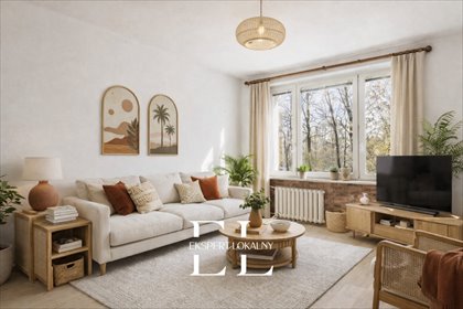 mieszkanie na sprzedaż 37m2 mieszkanie Warszawa, Praga-Południe Saska Kępa, Kubańska