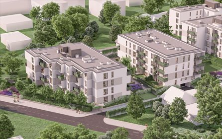 Do sprzedania funkcjonalne 2-pokojowe mieszkanie 40,66 m² w Warszawie mieszkanie Warszawa, Białołęka, Kąty Grodziskie