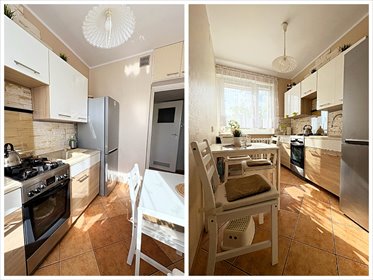 mieszkanie na sprzedaż 50m2 mieszkanie Poznań, Piątkowo, Piątkowo, os. Bolesława Chrobrego