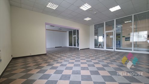 Lokal handlowo-biurowy 94 m2 z parkingiem polecam lokal użytkowy Olsztyn, Kardynała Stefana Wyszyńskiego