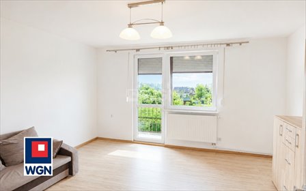 Przygodzice: Komfortowe 2-pokojowe mieszkanie z balkonem mieszkanie Przygodzice, Pardalin