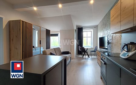 mieszkanie na sprzedaż 40m2 mieszkanie Legnica, PRZEDMIEŚCIE GŁOGOWSKIE, PRUSA