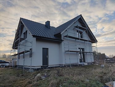 dom na sprzedaż 152m2 dom Mrowiny, Sportowa