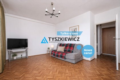 mieszkanie na sprzedaż 27m2 mieszkanie Gdańsk, Zaspa, Kombatantów