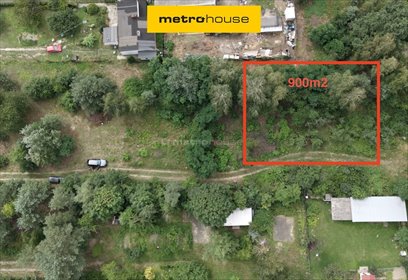 działka na sprzedaż 900m2 działka Żółwin, Słoneczna