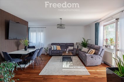 mieszkanie na sprzedaż 76m2 mieszkanie Ząbki, Powstańców