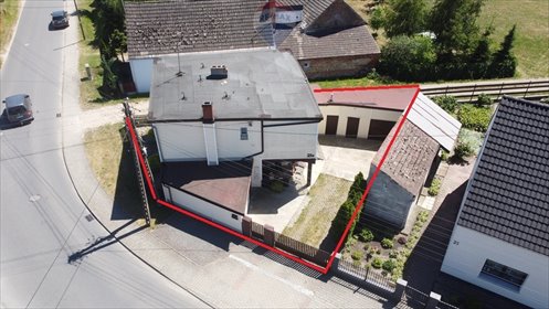 dom na sprzedaż 124m2 dom Strzeleczki, Opolska