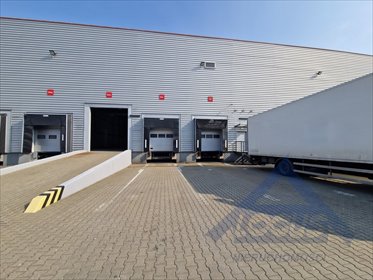 Nowoczesny magazyn 954 m² z biurem w Warszawie. magazyn Warszawa, Białołęka