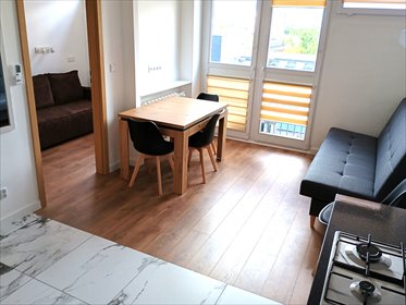 mieszkanie na wynajem 29m2 mieszkanie Warszawa, Krochmalna