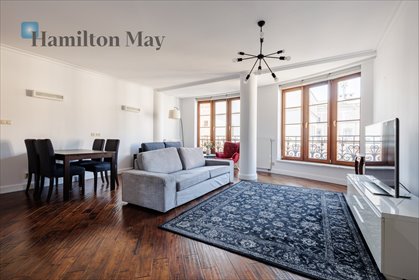 mieszkanie na wynajem 89m2 mieszkanie Warszawa, Śródmieście, Bednarska