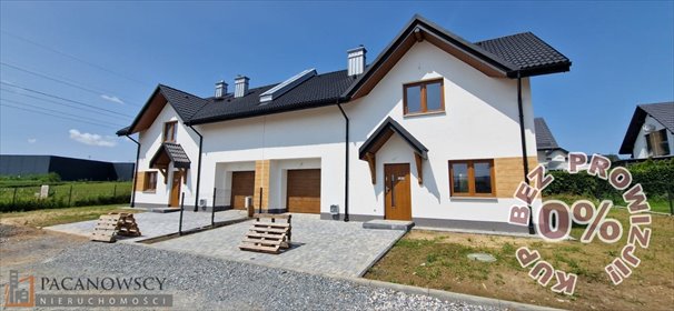 dom na sprzedaż 125m2 dom Modlnica