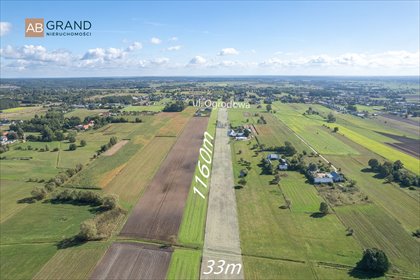 działka na sprzedaż 37815m2 działka Dobrzyniewo Duże, Ogrodowa